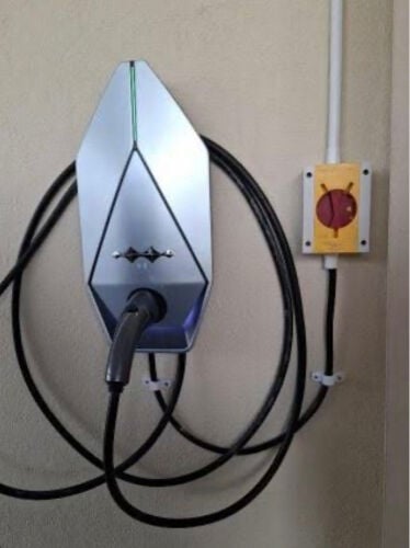original Leopard Charges for sale