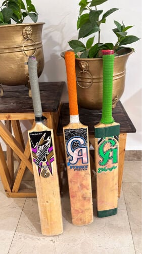 3 BATS