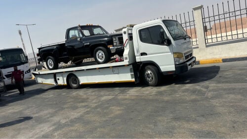 سطحه نقل جميع السيارات