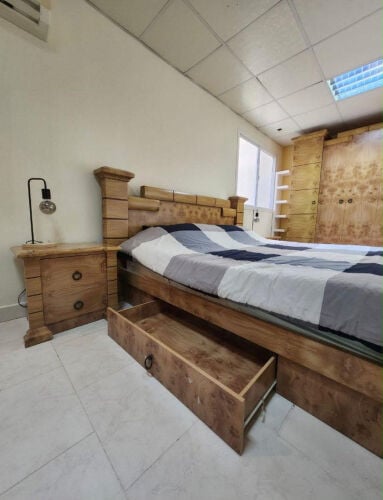 king size bed set 