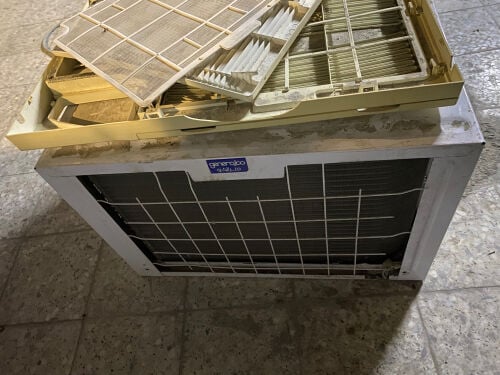 Generalco window AC