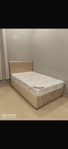 Bed or mattress available