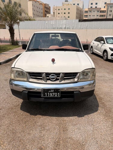 Nissan Pick-Up 2008 Clean