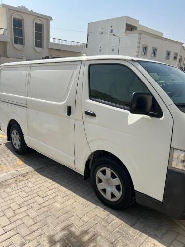 tayota Haice 2017 for sale
