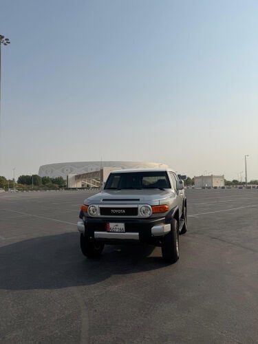 For Sale: FJ Cruiser 2012