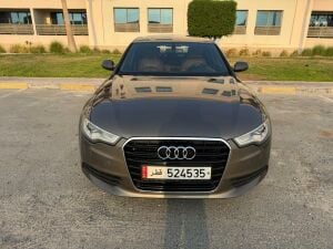 Audi A6 2.0 T 2012 (Low Mileage)