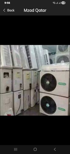 متخصصون فى شراء التكييفات السكراب