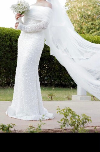 ‏weeding Dress 
