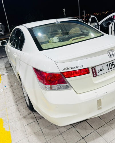 Hoda accord2008