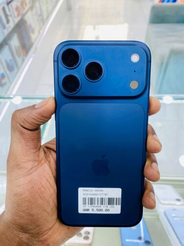 17 pro max 1 tb blue