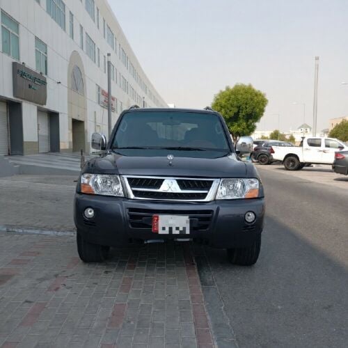 Mitsubishi Pajero 2006