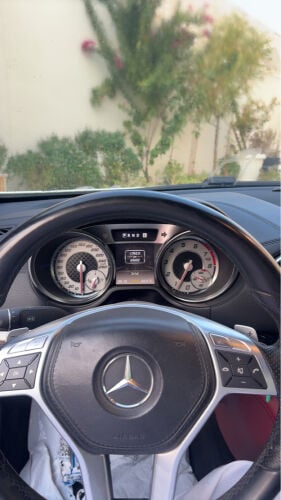 مرسيدس اس ال 500
