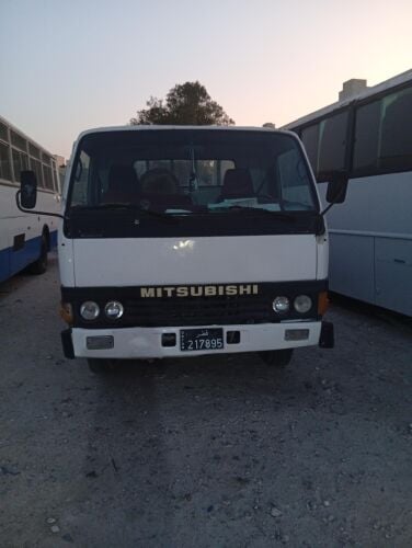 Mitsubishi 3ton Truck