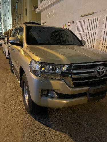 Toyota Lund croser 2008 for sale 
