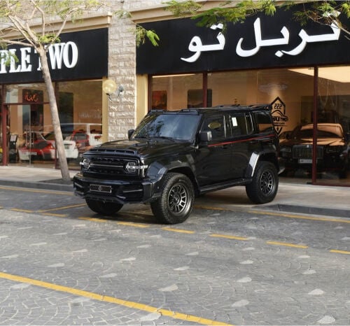 تانك 300 موديل 2025