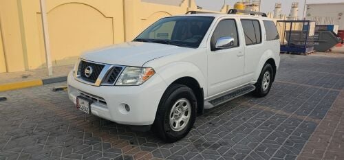 2010 Nissan Pathfinder – Excellent
