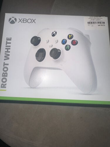 New Xbox Controller