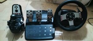 log G29  Racing Wheel, Pedals seat