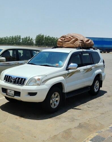 Toyota Prado 2008