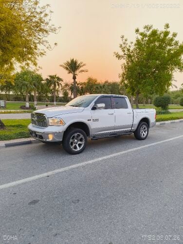 دودج رام لارامي