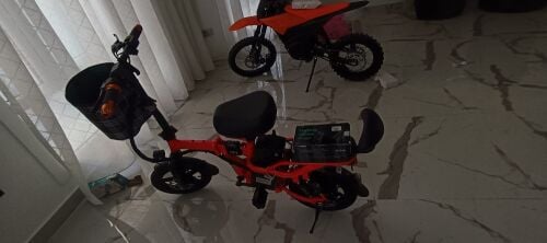 electric scooter