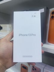 ايفون 13 برو جديد 