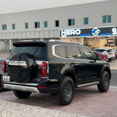 تانك 500