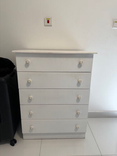 drawer chest 