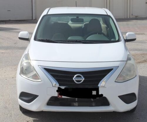 NISSAN SUNNY 2019