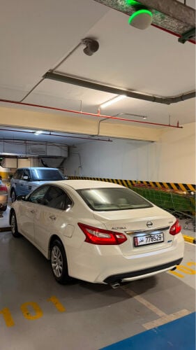 Nissan Altima 