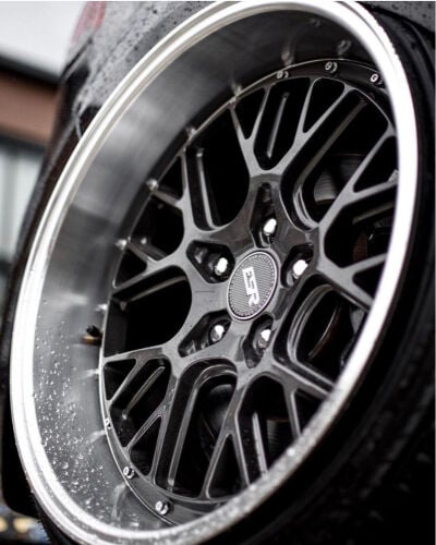 ESR wheels
