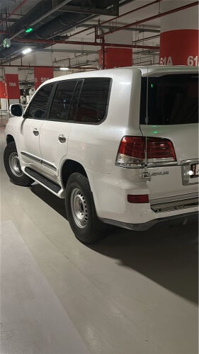 لكزس 2012 نضيف