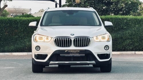 بي ام دبليو اكس 1