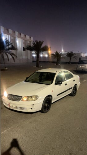 Nissan sunny 