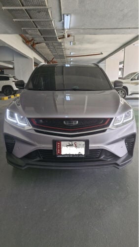 GEELY COOLRAY FOR SALE