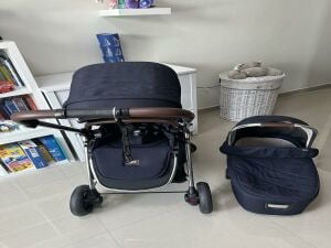 New Mamas and Papas xt3 stroller