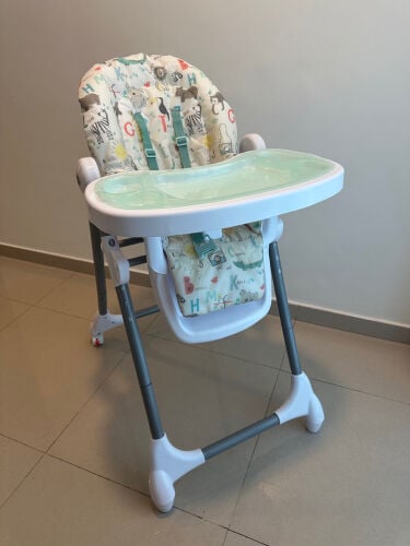 Mamas and papas high feeding chair