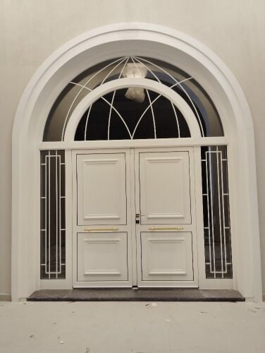 Doors and windows making work