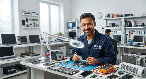 Mobile tecnician 