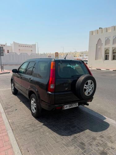 honda crv