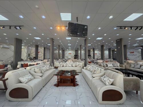 Brand New sofa set Ready for sale