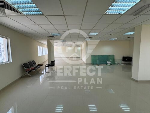 Office for Rent – Unfurnished 