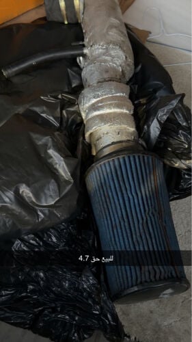 فلتر حق ثمانية 4.7 