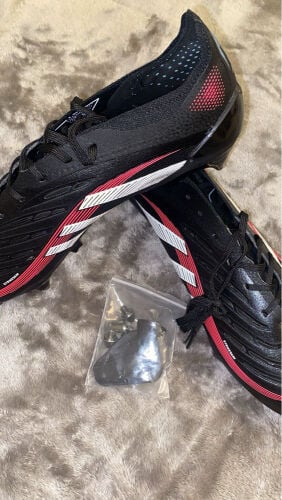 adidas PREDATOR firm-ground  9 1/2