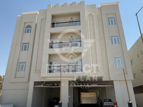 First-Time Rental Apartment