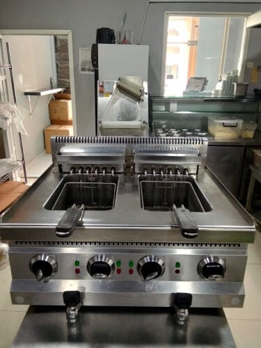 double fryer
