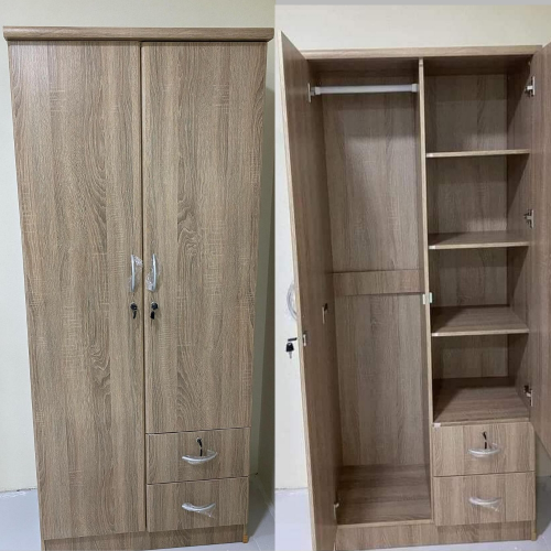 Wardrobe, Cupboard, Bed , Mattres