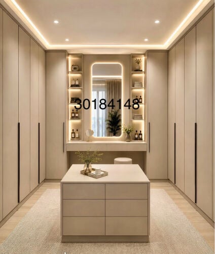 Making all luxury furniture