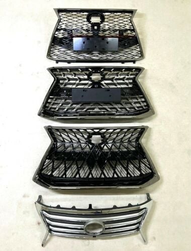Lexus LX grill