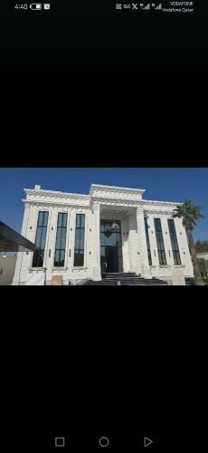 توريد وتركيب الحجرالطبيعي والرخام